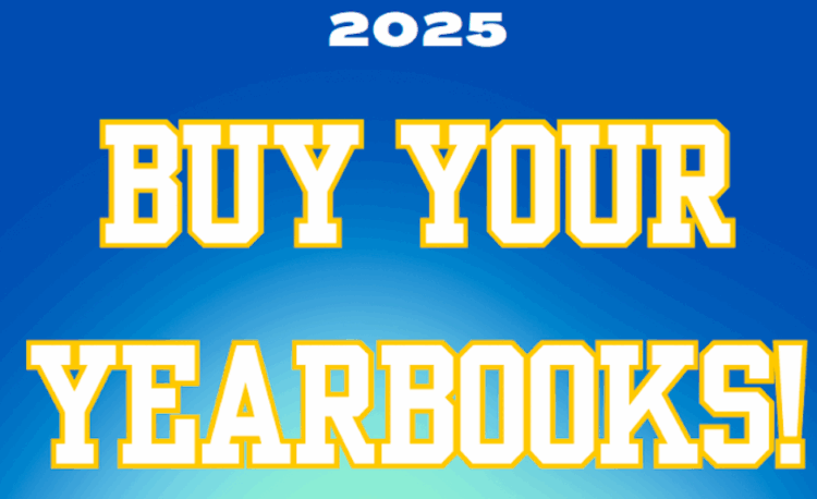 2025 yearbook